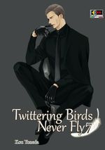 Twittering Birds Never Fly